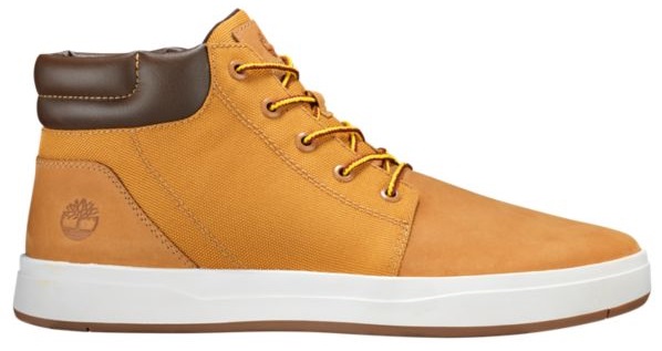 square toe chukka boots