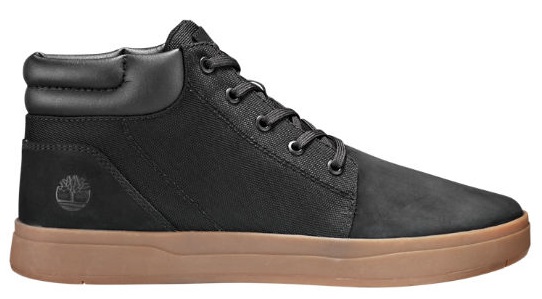 timberland davis square plain toe chukka