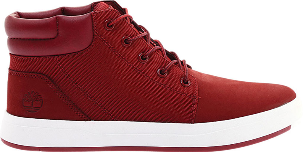 timberland davis square plain toe chukka