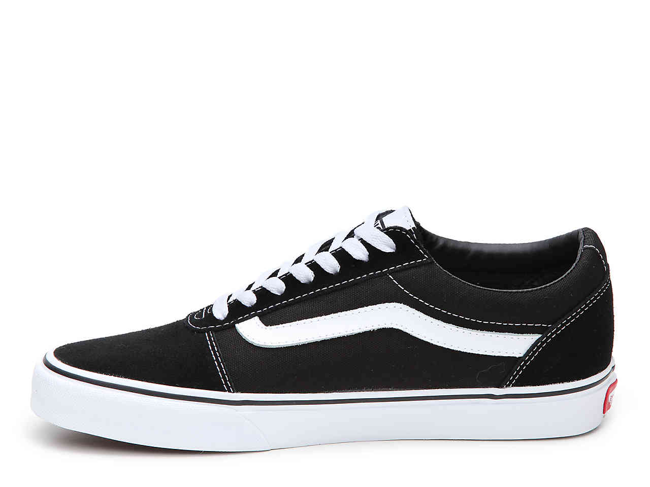 vans low ward