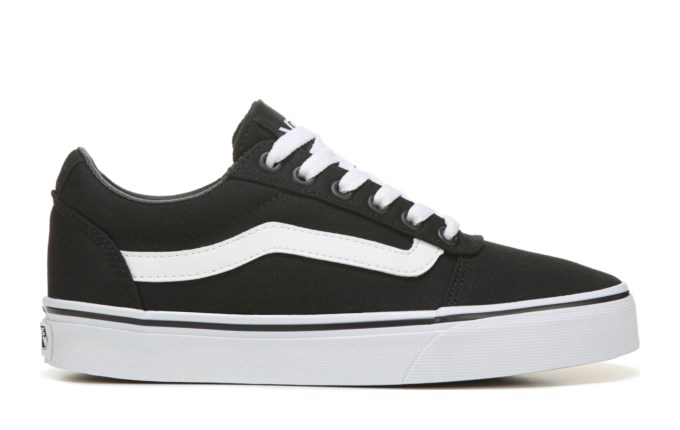 ward low top vans