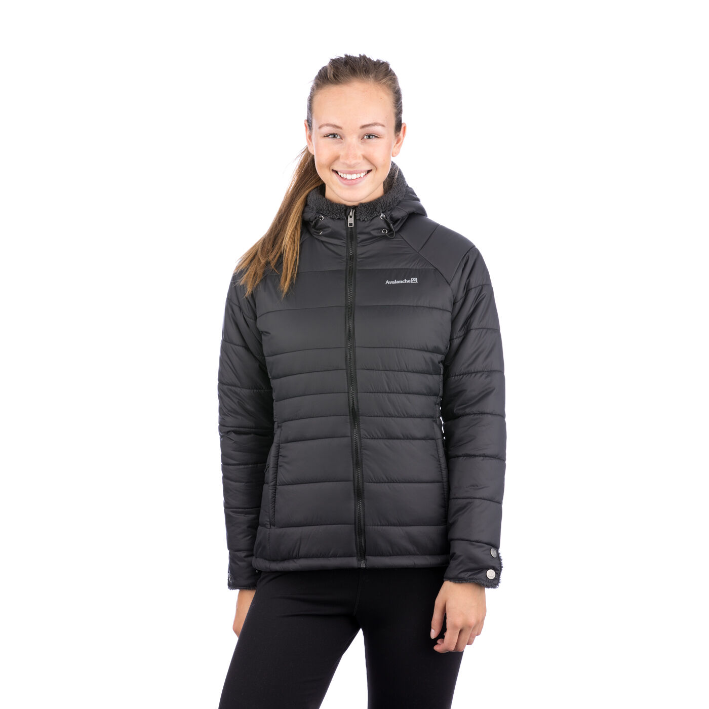 avalanche celsius insulated long coat