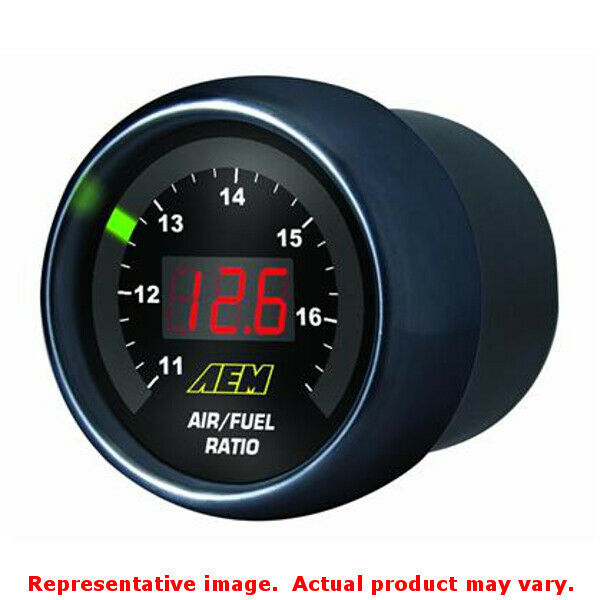 AEM Lambda Digital Wideband Messgerät 304110 Passend Universal 0