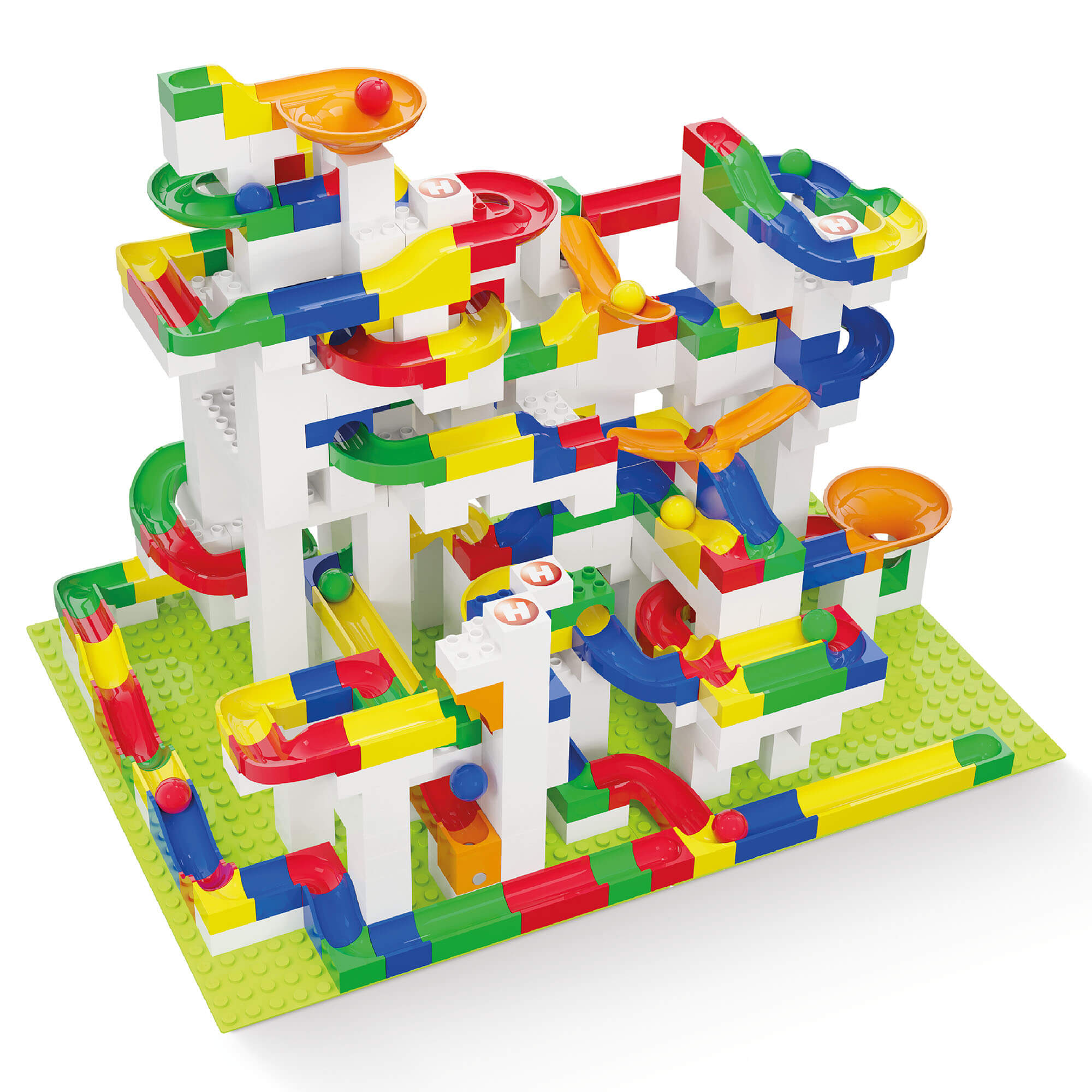 Buy Hubelino Mega Building Box Set Toys"R"Us