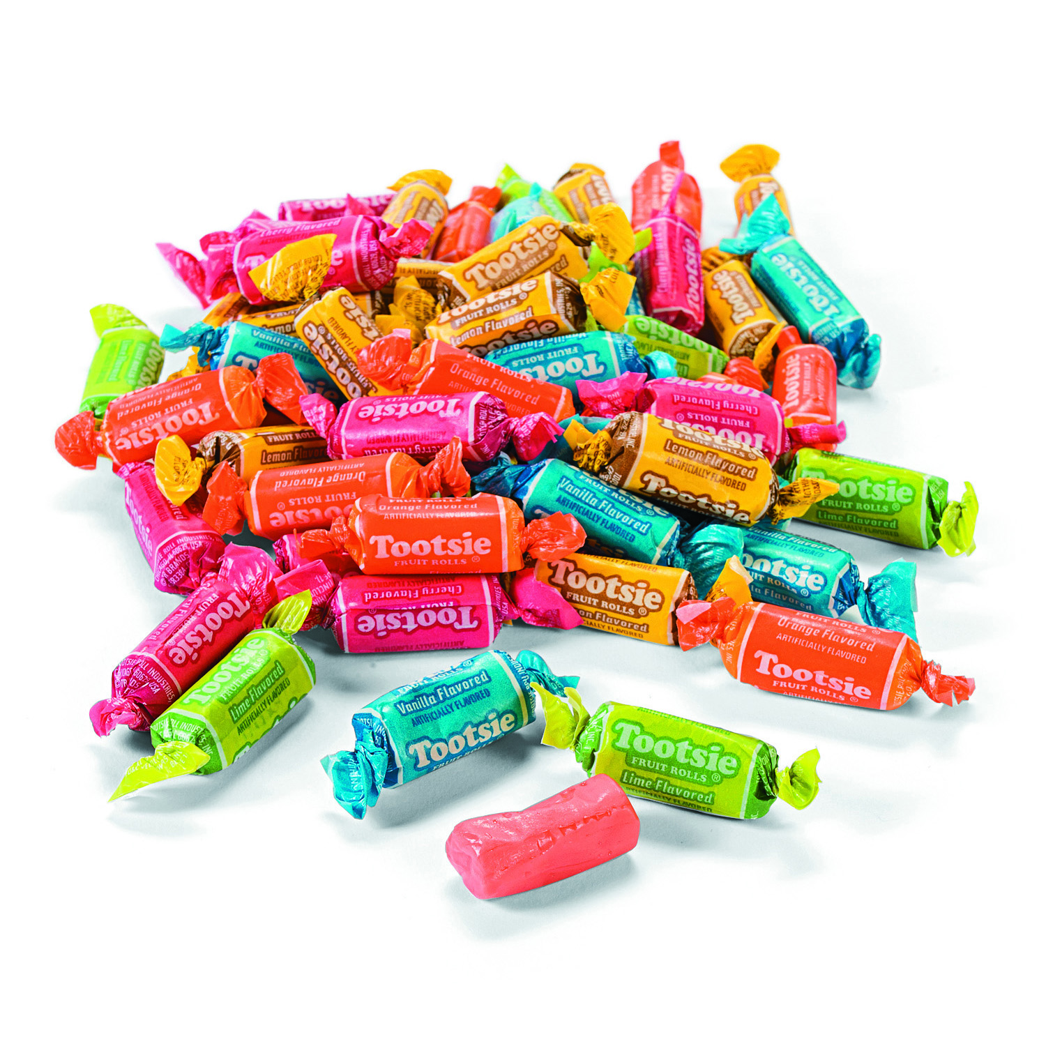 Tootsie Roll Fruit Rolls Halloween &amp; Easter Candy Parade 48