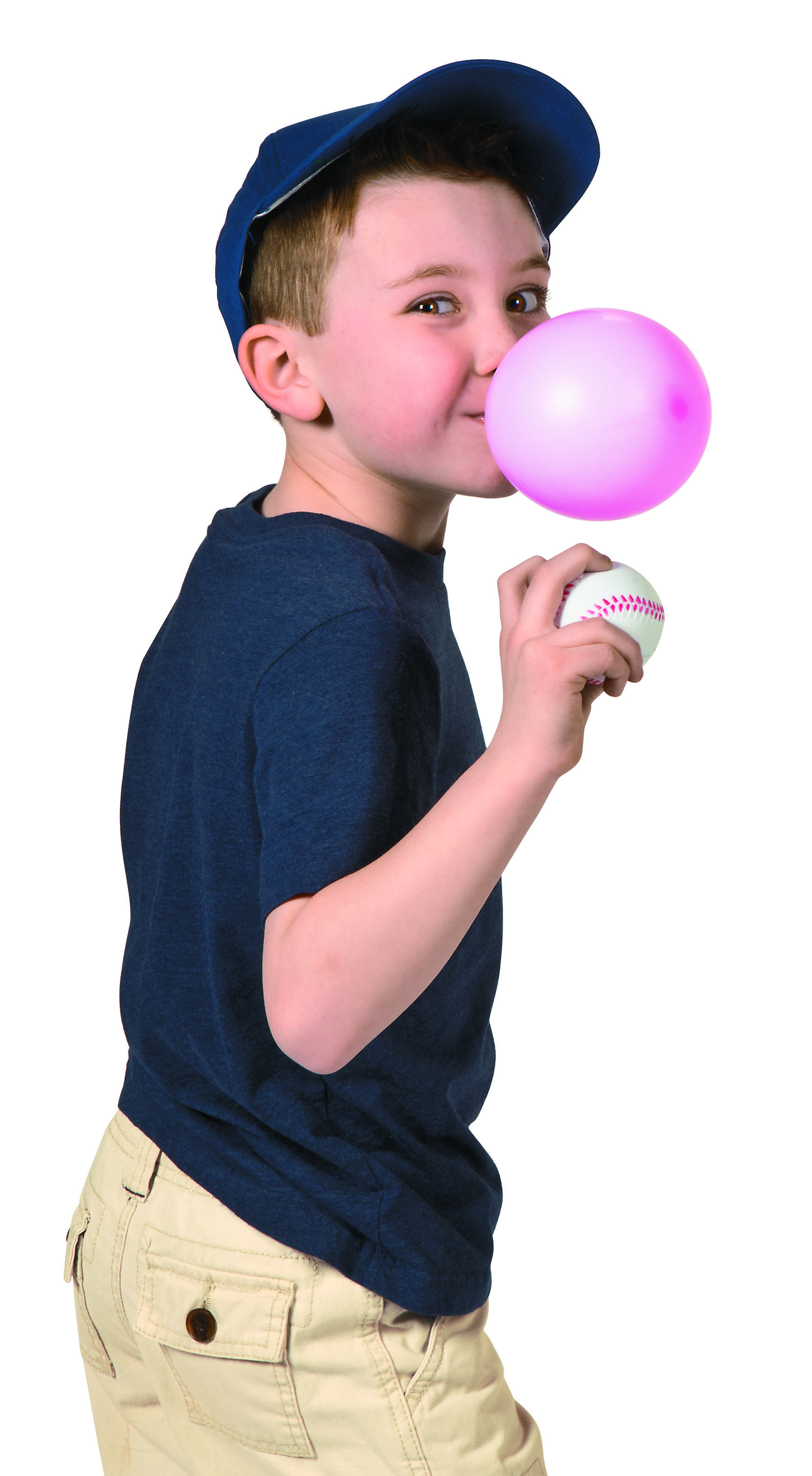 Dubble Bubble Gum Filled Bat, Baseball Favors, 48 Pieces - Bild 2 von 2