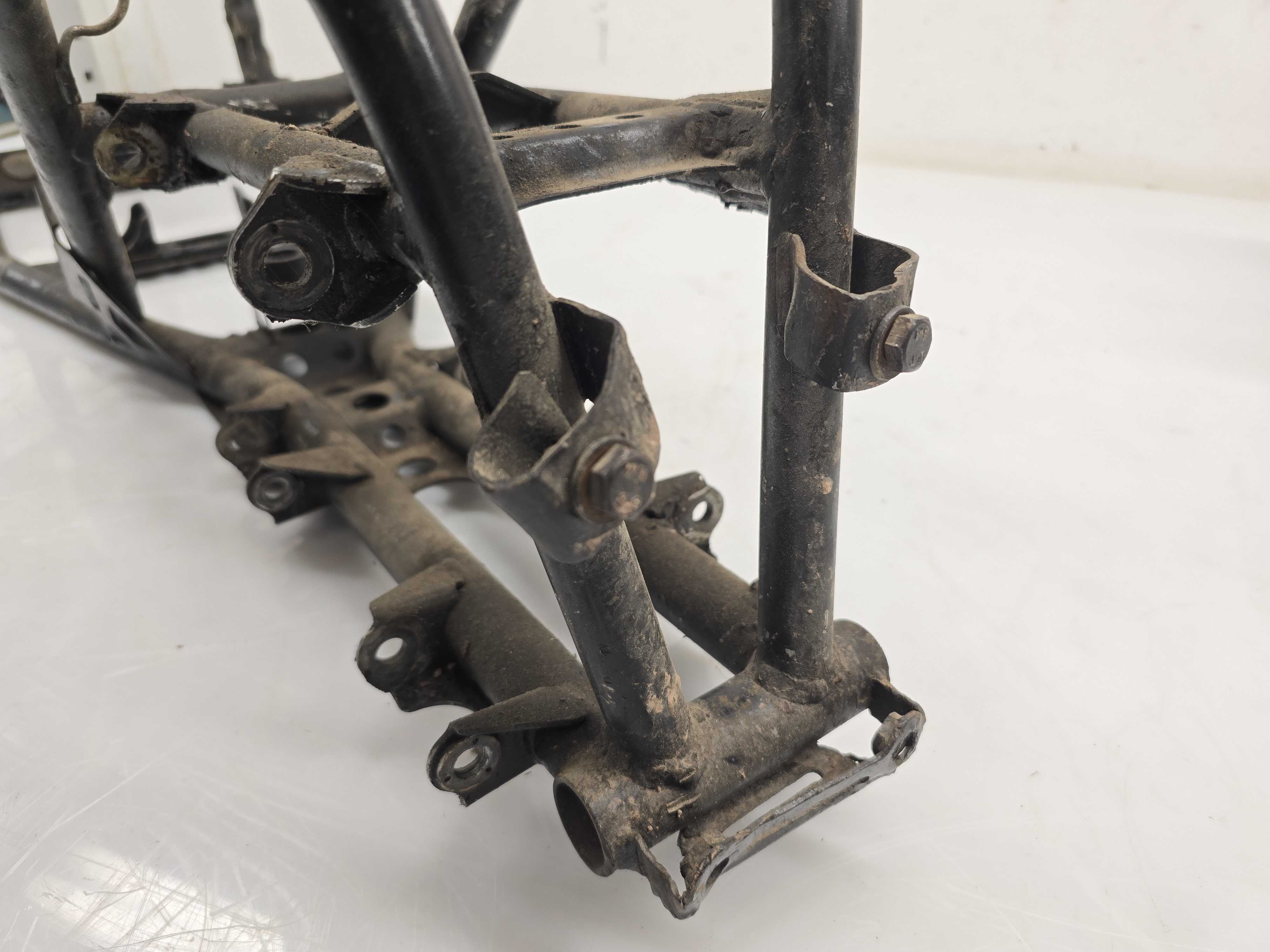 06 Yamaha Raptor 700 2x4 Frame YFM700R