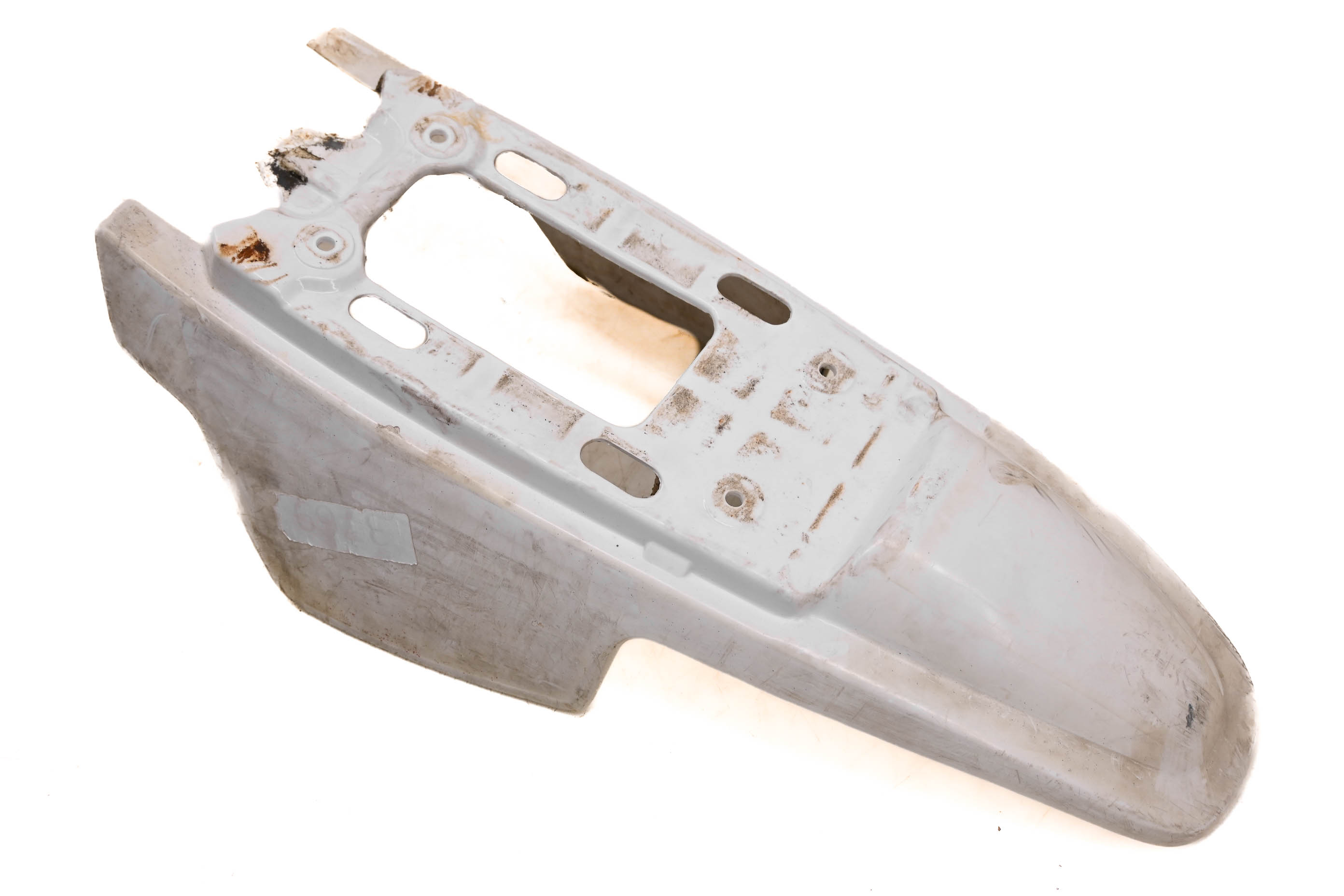 91 Yamaha PW50 Rear Fender