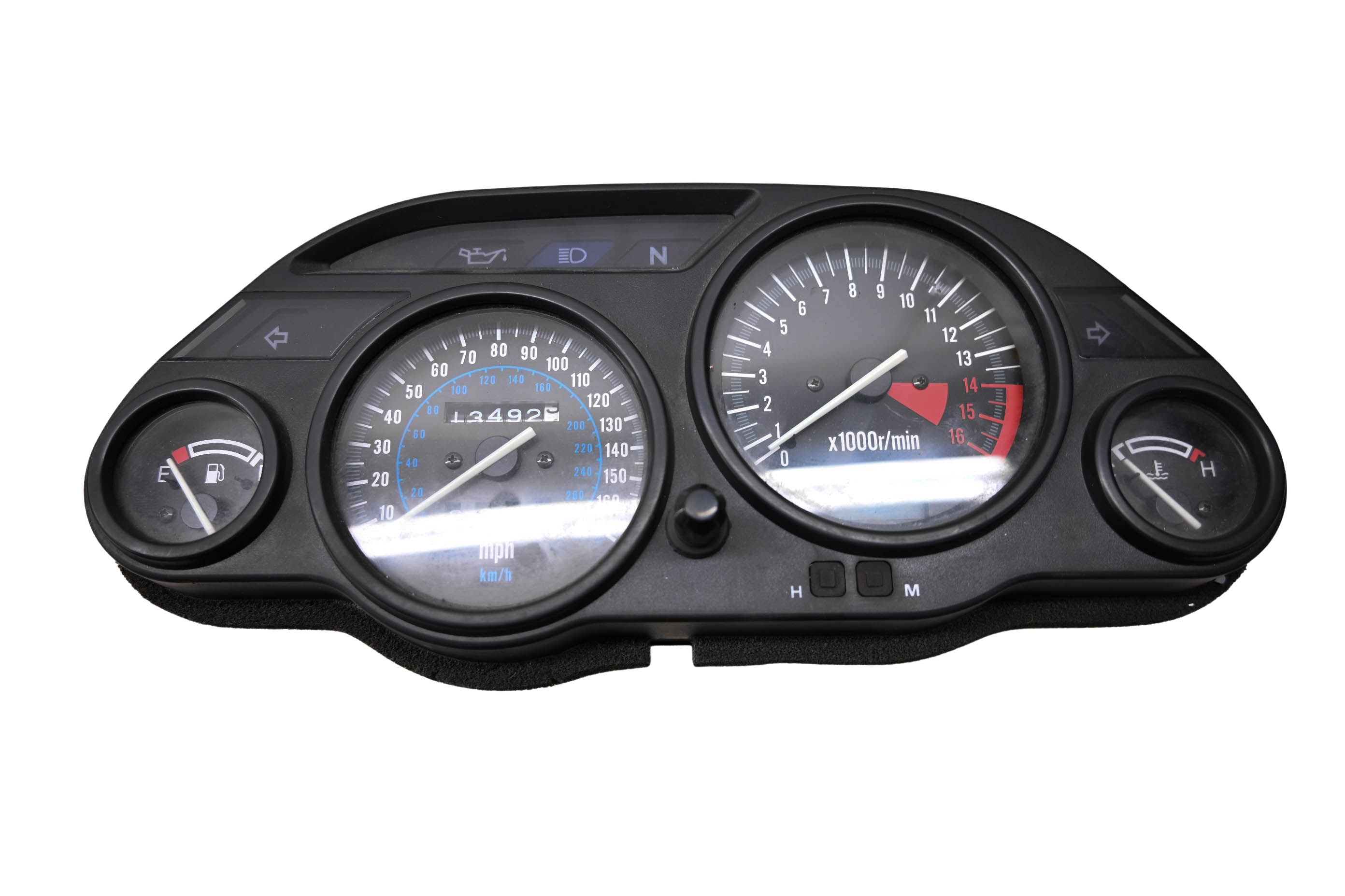 99 Kawasaki ZX6 Speedometer Dash ZX600E