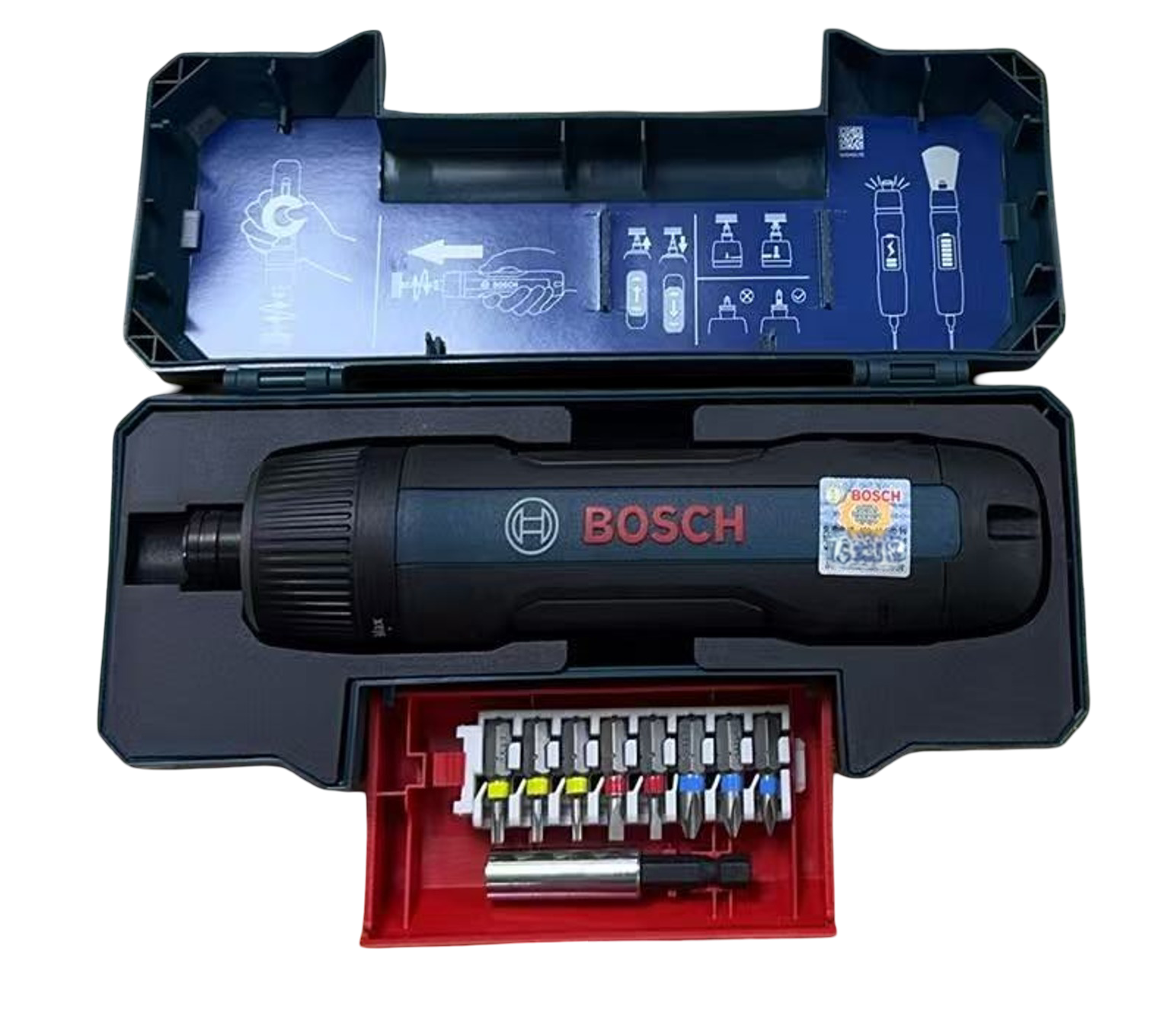 BOSCH ボッシュ インパクトドライバ BOSCHGO3 Bosch Professional Cordless Screw Driver Bosch GO 3 (incl. 8pcs