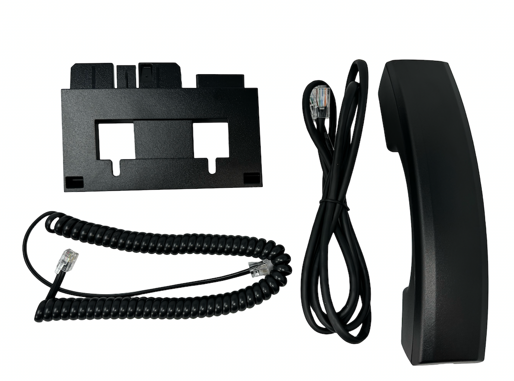Polycom VVX 250 Desktop Business IP Phone with Four Lines & Color Display - Picture 2 of 2