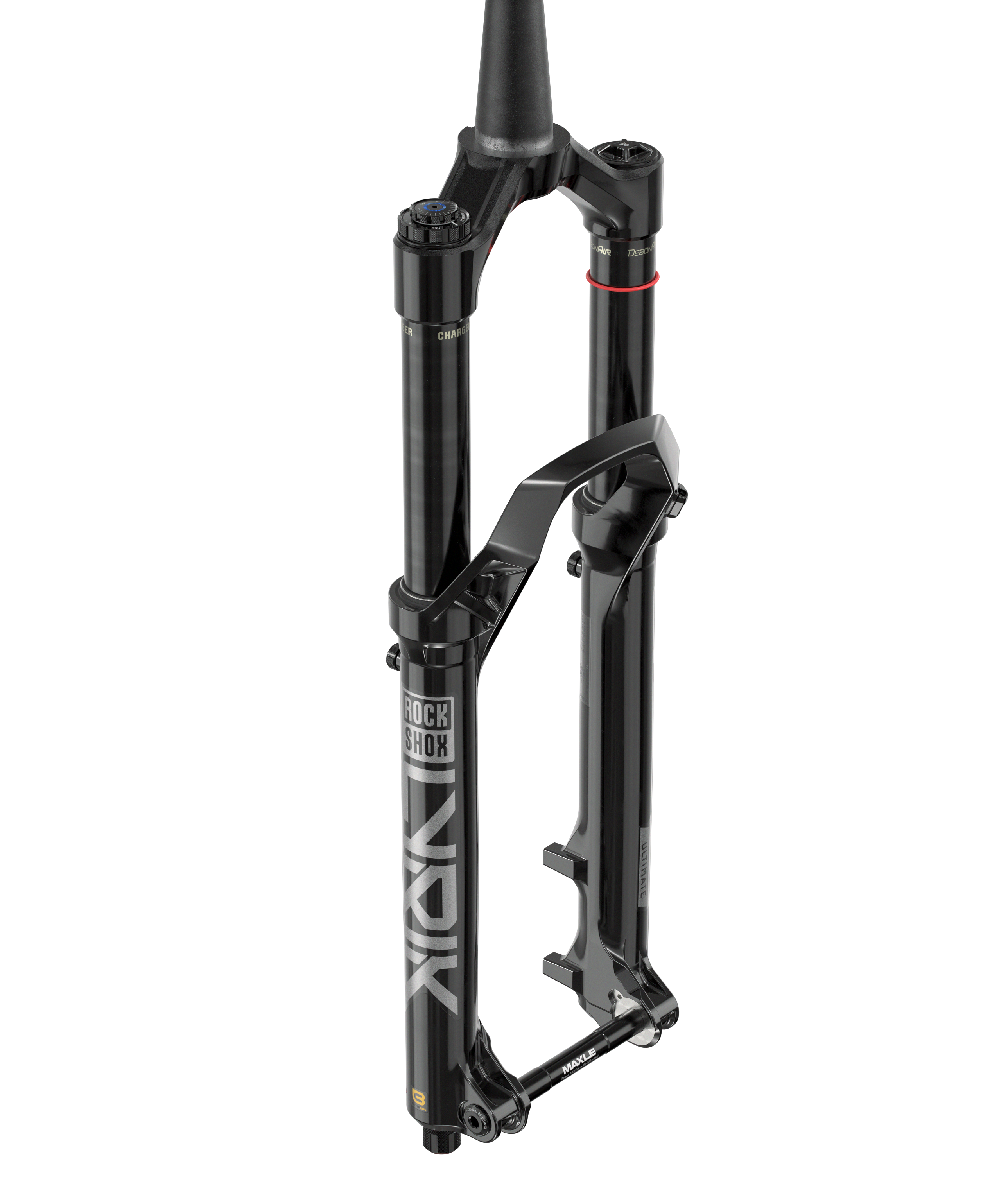 パーツ Rock Shox Lyrik Ultimate (29) RockShox Lyrik Ultimate RC2 Suspension Fork 29in 160mm 15x110
