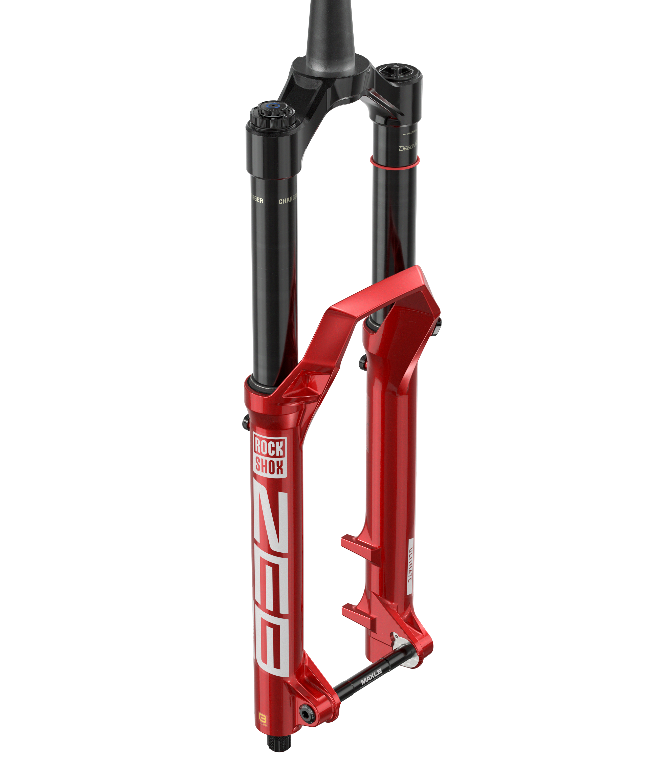 RockShox ZEB Ultimate Suspension Fork 27.5in 170mm 15x110 Boost