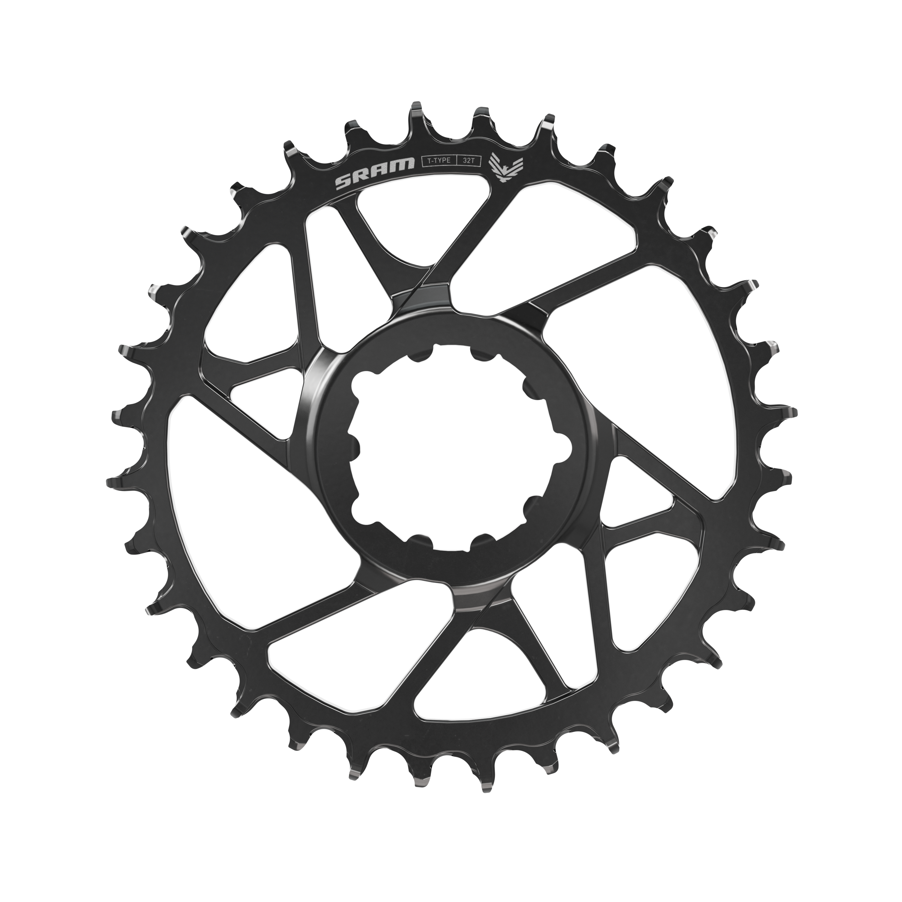 SRAM-Chainring-34t-Direct-Mount-3-Bolt-DM-3mm-Offset_SRAMDMCR0006_Direct-Mount-MTB-Chainrings