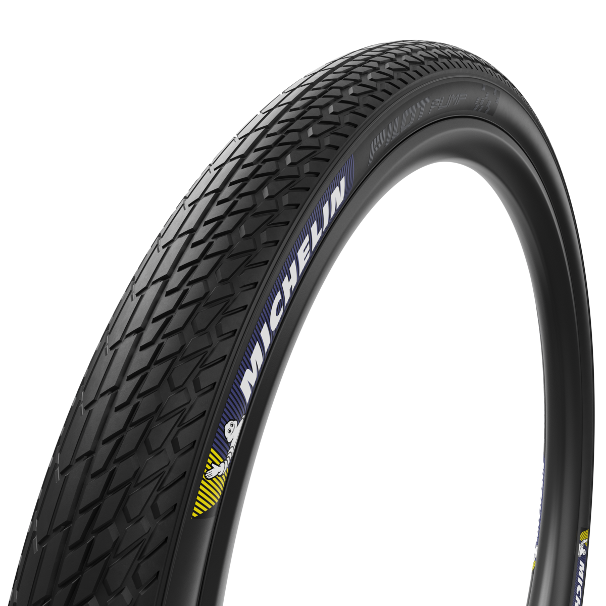 Michelin Pilot Pump 26 x 2.3 Tubeless Folding BMX Tire – High 
