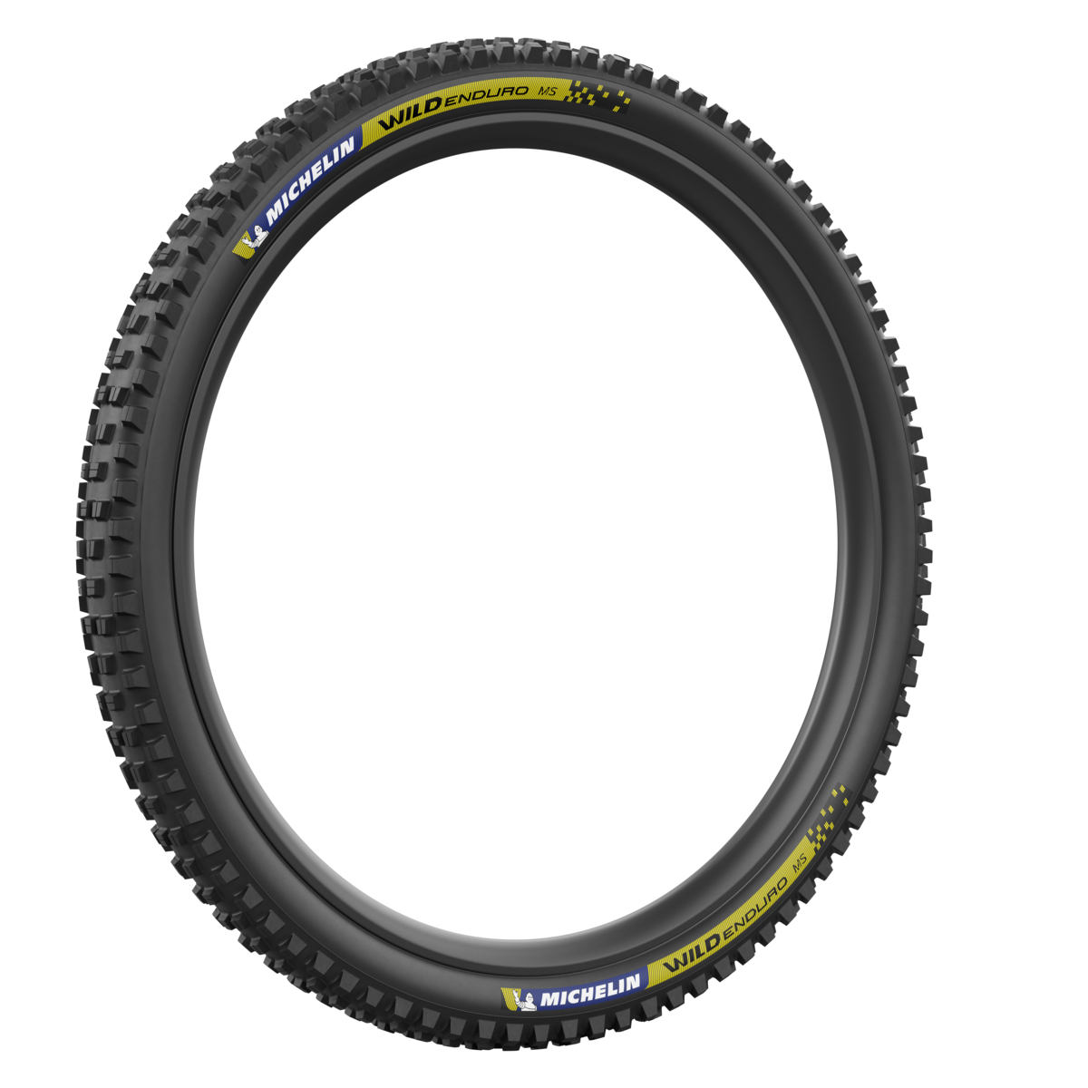 Michelin Wild Enduro MS Racing MTB Tire 29x2.40 Black Tubeless | eBay