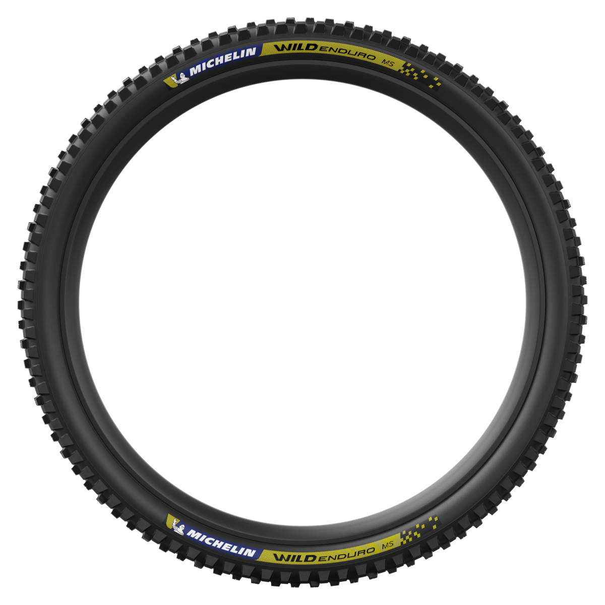 Michelin Wild Enduro MS Racing MTB Tire 29x2.40 Black Tubeless | eBay