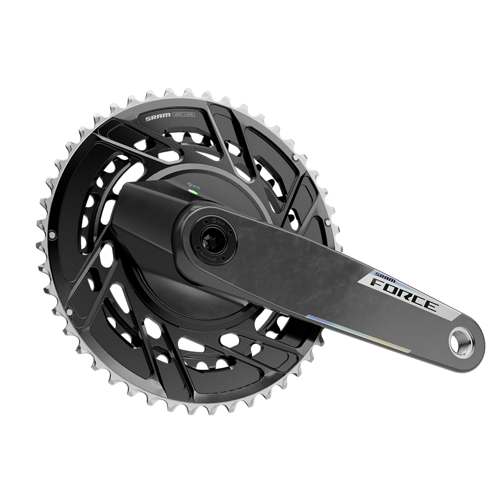 SRAM-Force-AXS-Power-Meter-Crankset-E1-160-mm-Double-12-Speed_SRAMCRAN4022_Bicycle-Crankset