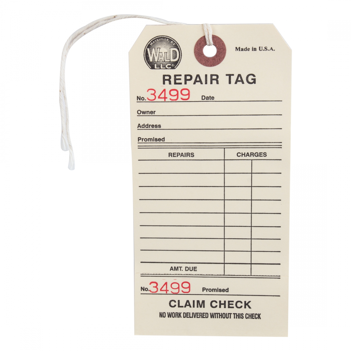 Wald-Products-#700-Repair-Tags-Miscellaneous-Shop-Supply_MSSS0017