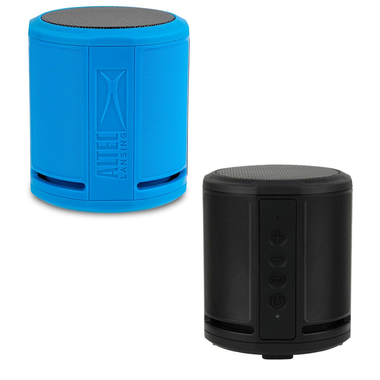Altec Lansing HydraOrbit EverythingProof Enceintes Bluetooth Pack de 2, Bleu - Photo 1 sur 7