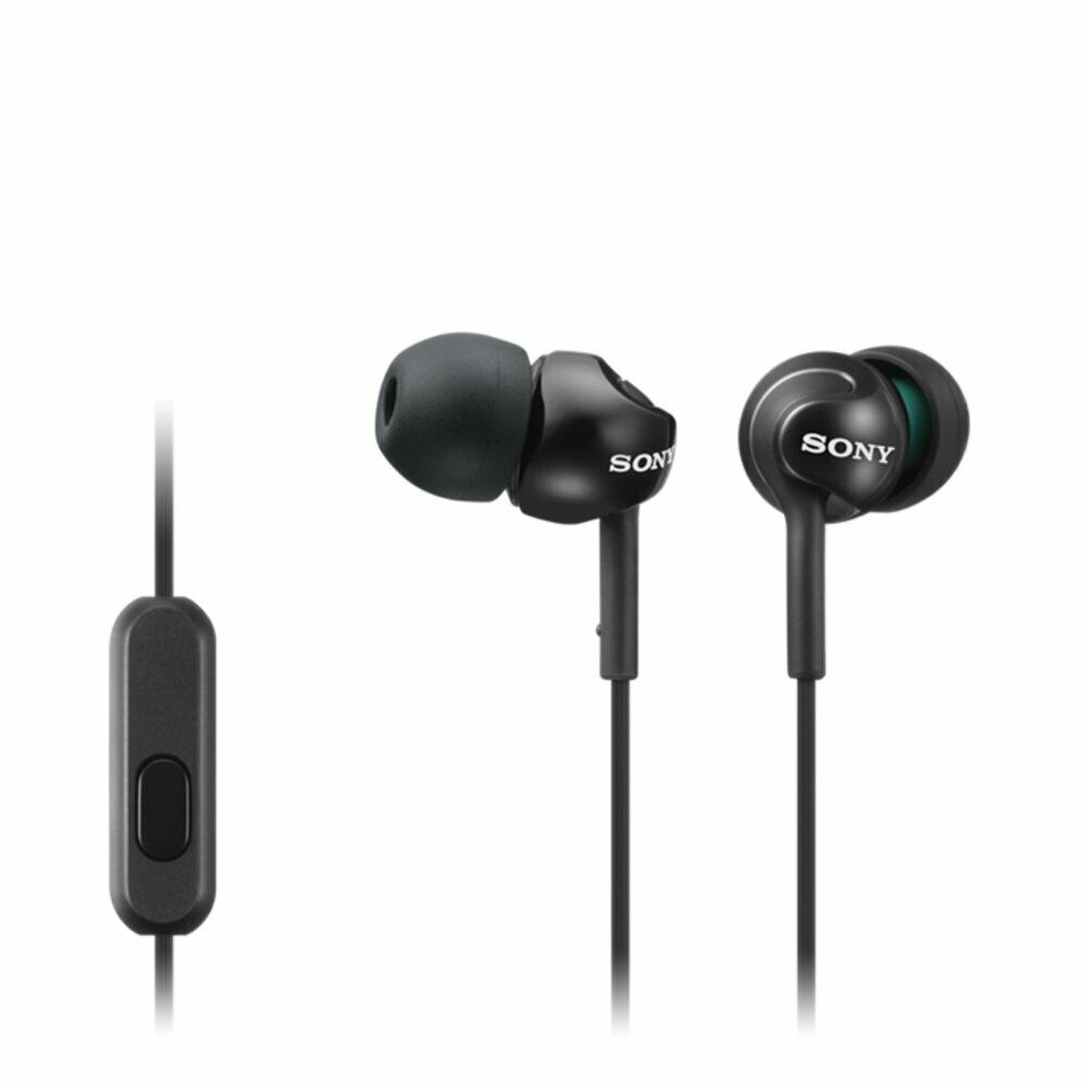 Sony MDREX110AP Step-Up EX Series Earbud Headset