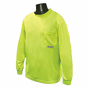 radium green t shirt