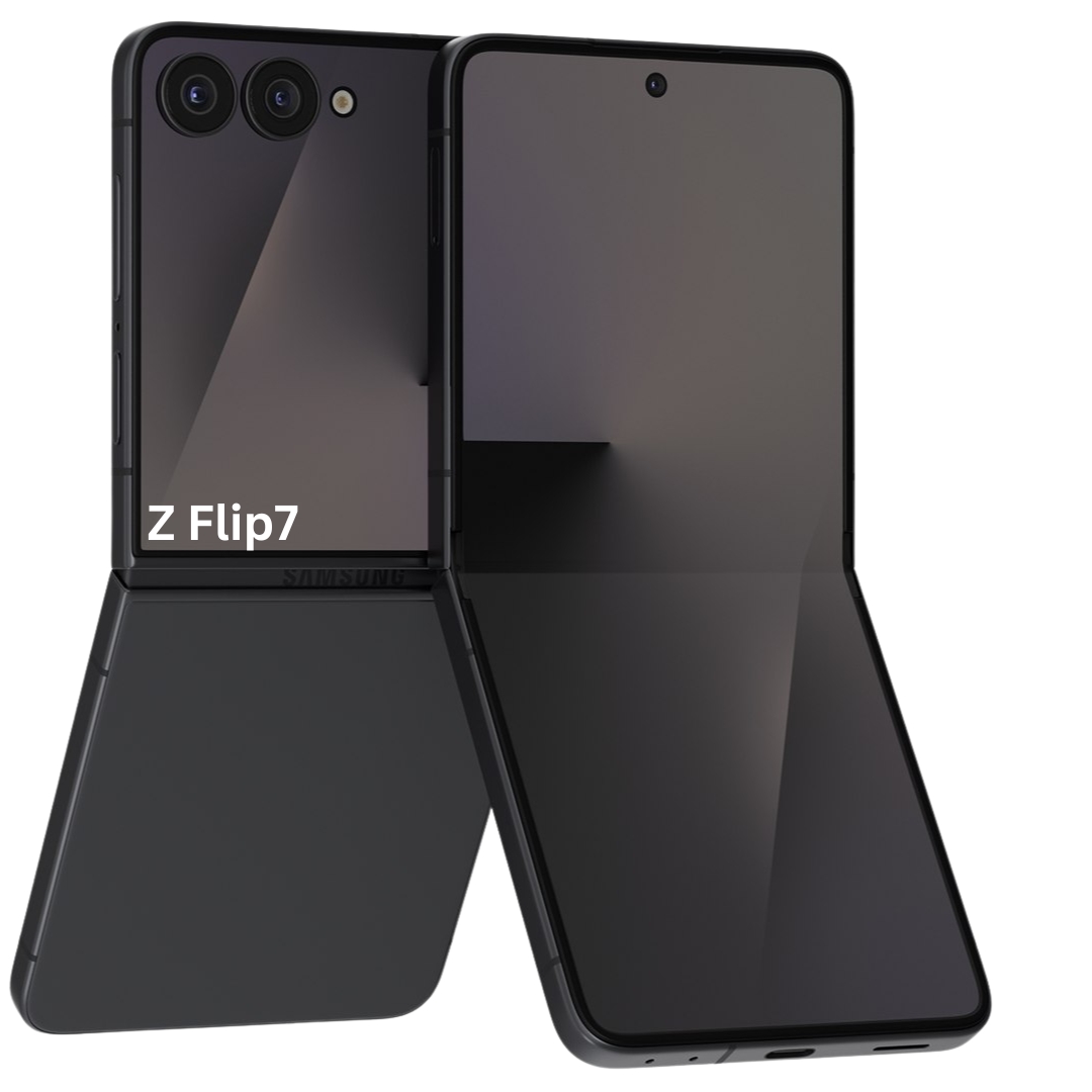 SAMSUNG Galaxy Z Flip7 5G (256GB, 12GB) 6.9″ Fully Unlocked US & Global F766U