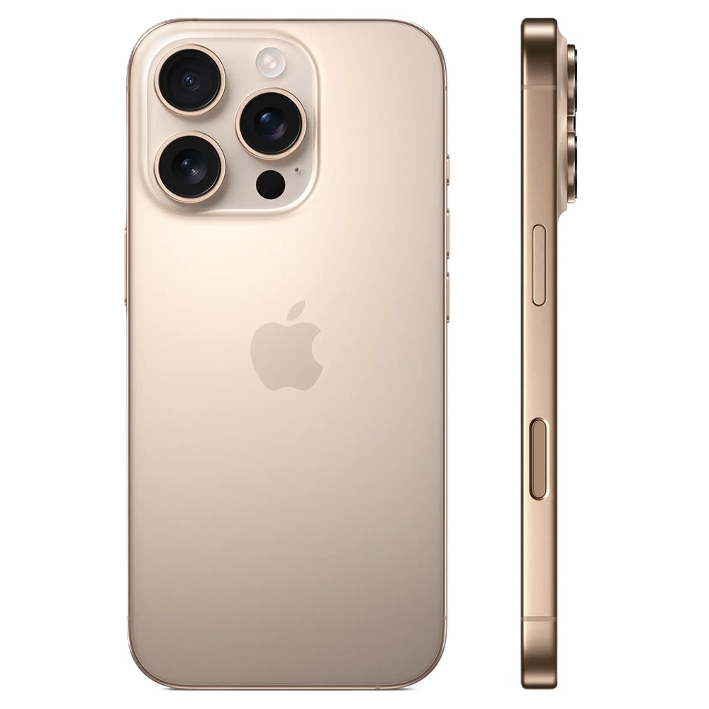 Apple iPhone 16 Pro (256GB, 8GB) 6.3