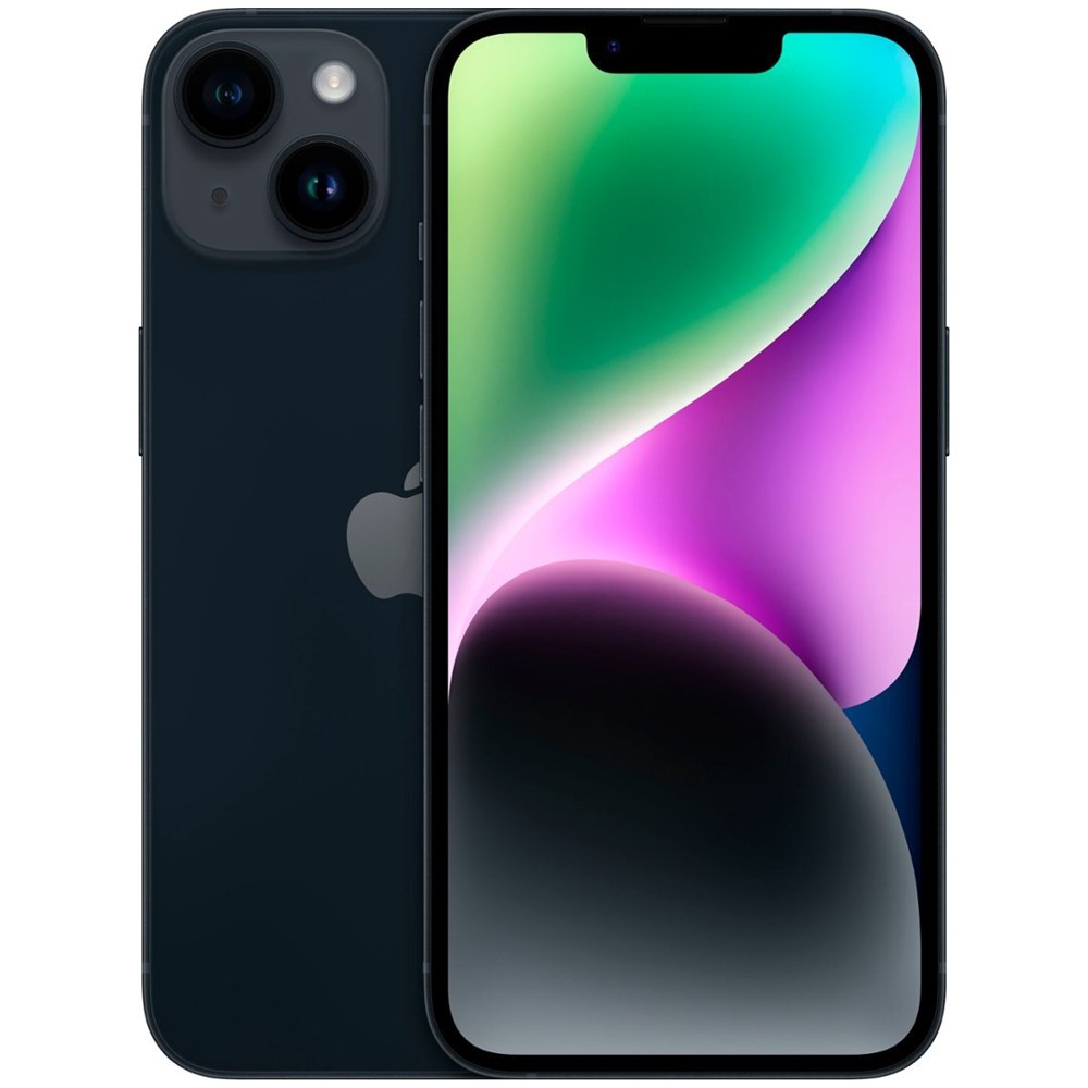 Apple iPhone 14 5G (128GB,6GB) 6,1" OLED, 5G / 4G LTE Xfinity Telefon komórkowy zablokowany - Zdjęcie 12 z 31