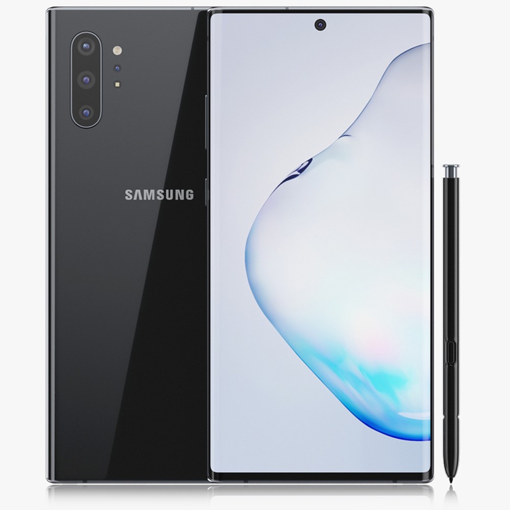 Galaxy - Galaxy Note 10+5G Aura Blue 256GB SIMフリー Amazon.com: Samsung Galaxy Note 10, 256GB, Aura Glow - Fully