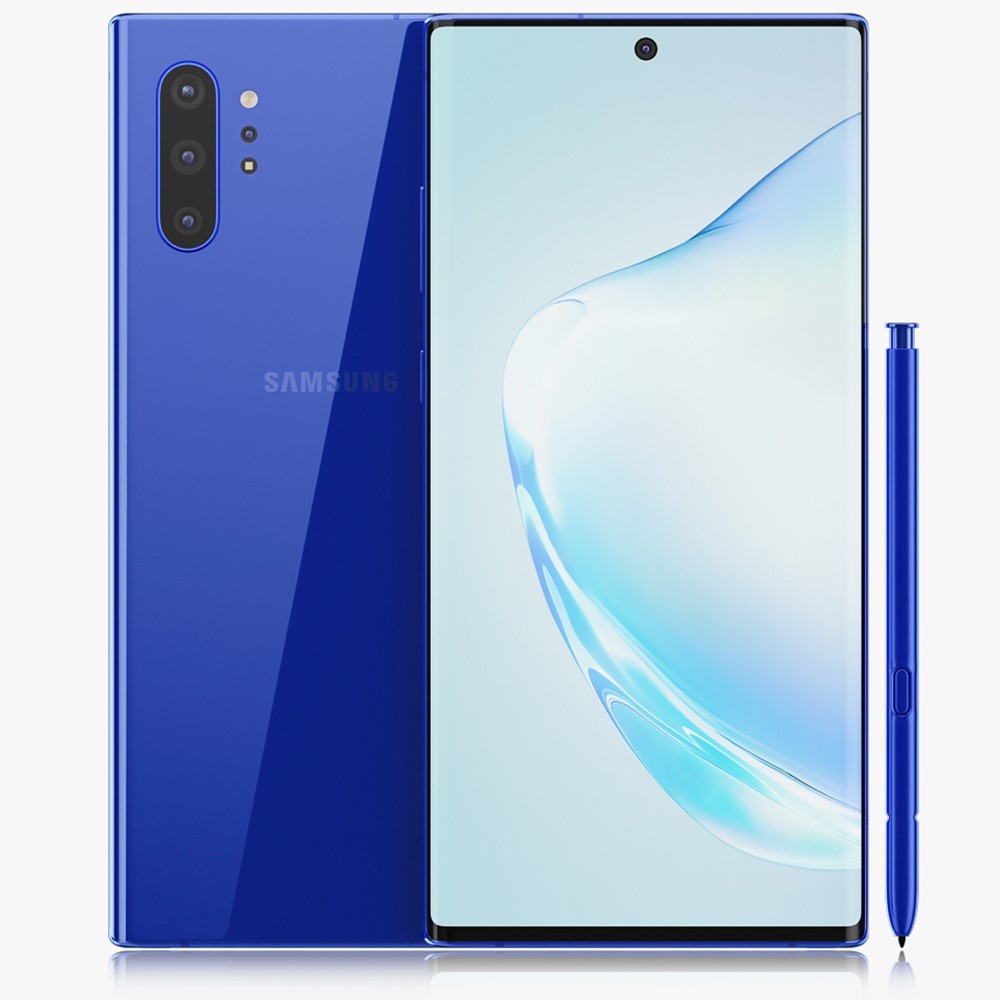 SAMSUNG  サムスン/スマートフォン/Galaxy Note10+/SM-N975U1/RF8M82LS54M/Bランク/77【中古】 🚀🚀New Samsung Galaxy Note 10+ PLUS SM-N975U1 256 GB