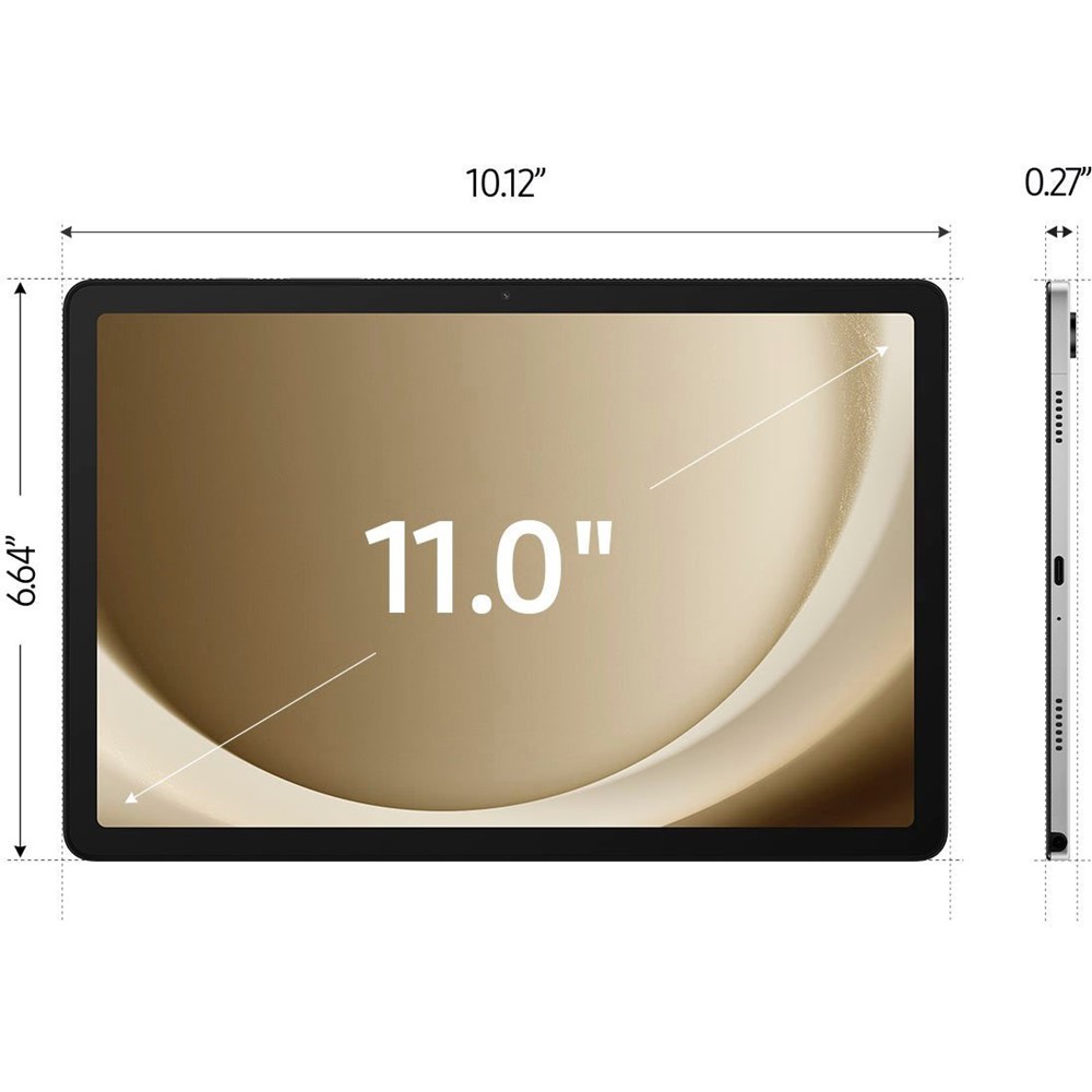 SAMSUNG Galaxy Tab A9 Plus 5G 11" (128GB, 8GB) Global 4G LTE Fully Unlocked X216 - Picture 18 of 22