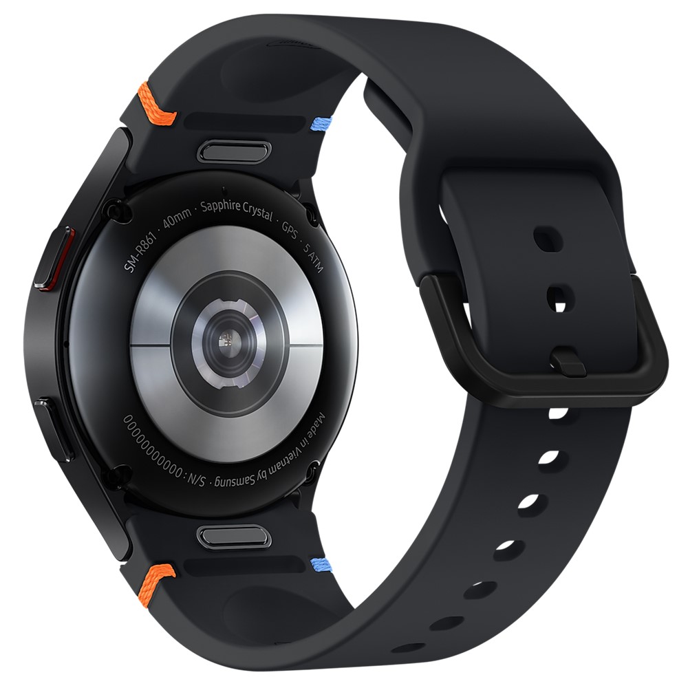 Samsung Galaxy Watch FE (40mm, Bluetooth) 1.2" Health + Fitness Smartwatch R861N - Zdjęcie 7 z 20