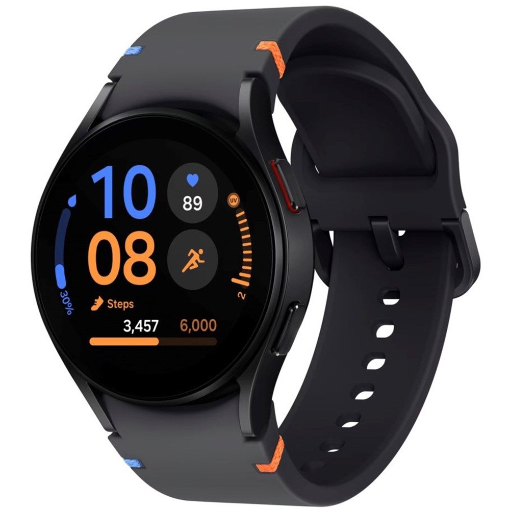 Samsung Galaxy Watch FE (40mm, Bluetooth) 1.2" Health + Fitness Smartwatch R861N - Zdjęcie 8 z 20