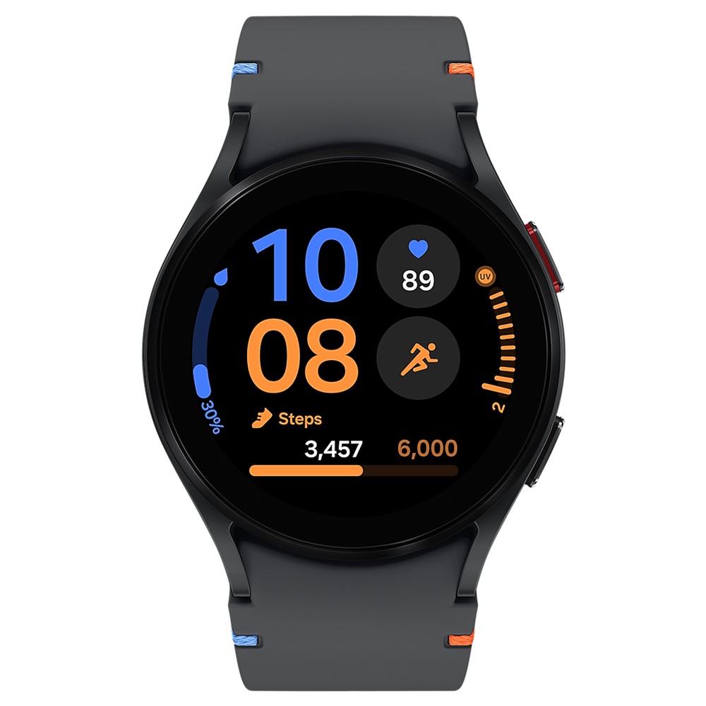 Samsung Galaxy Watch FE (40mm, Bluetooth) 1.2" Health + Fitness Smartwatch R861N - Zdjęcie 10 z 20