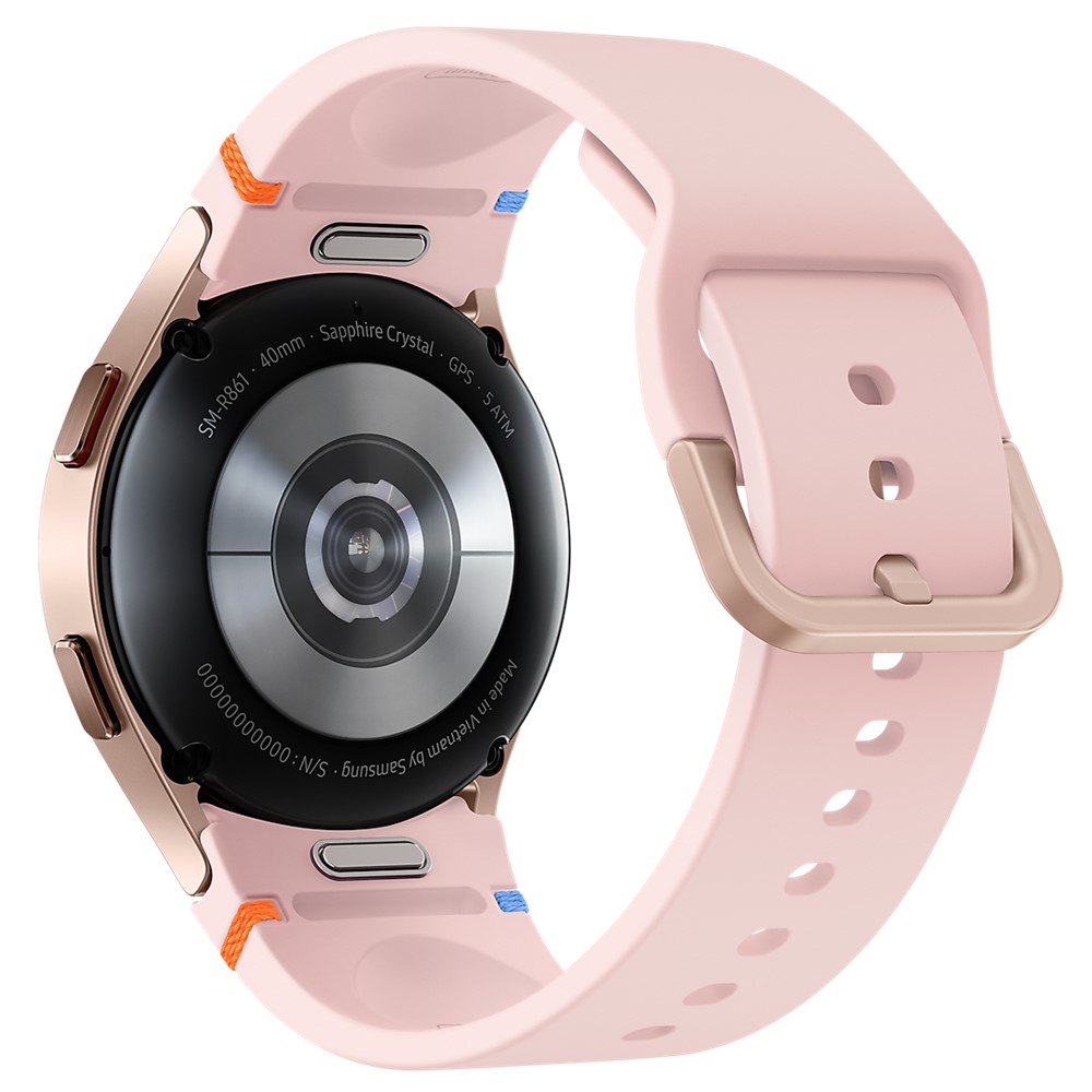 Samsung Galaxy Watch FE (40mm, Bluetooth) 1.2" Health + Fitness Smartwatch R861N - Zdjęcie 12 z 20