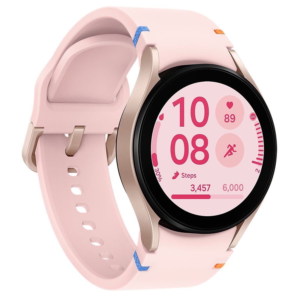 Samsung Galaxy Watch FE (40mm, Bluetooth) 1.2" Health + Fitness Smartwatch R861N - Zdjęcie 13 z 20