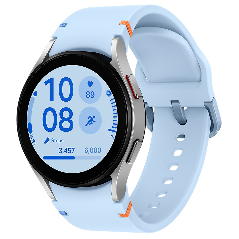 Samsung Galaxy Watch FE (40mm, Bluetooth) 1.2" Health + Fitness Smartwatch R861N - Zdjęcie 16 z 20