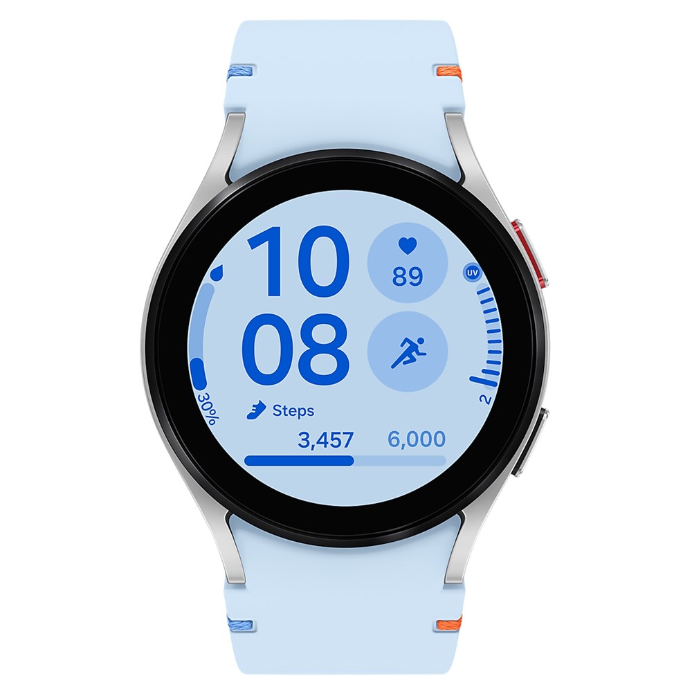 Samsung Galaxy Watch FE (40mm, Bluetooth) 1.2" Health + Fitness Smartwatch R861N - Zdjęcie 20 z 20