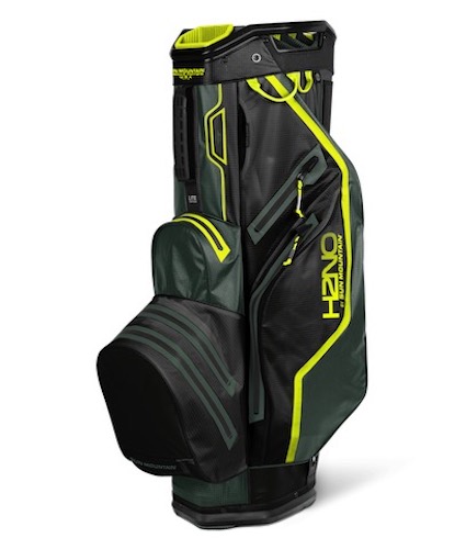 NEW 2022 Sun Mountain H2No Lite Cart Bag (Select Color)