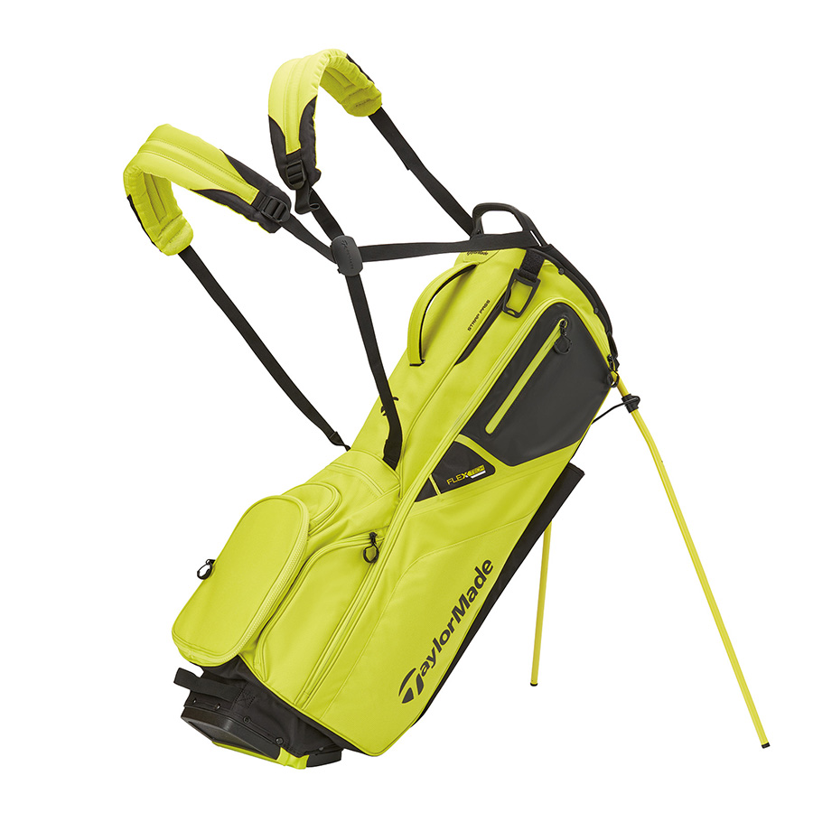 NEW 2022 TaylorMade FlexTech Stand Bag (Select Color)