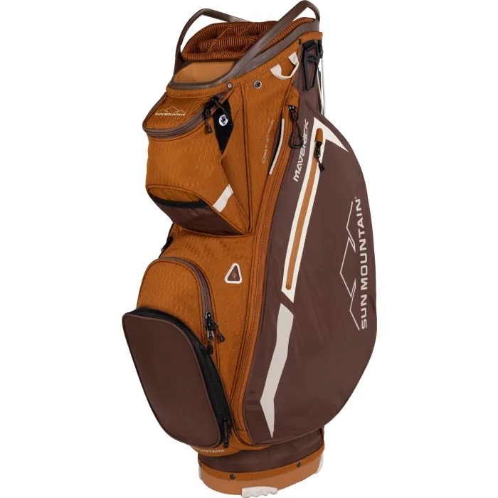 Sun Mountin Maverick Cart Bag 2023 Choose Color