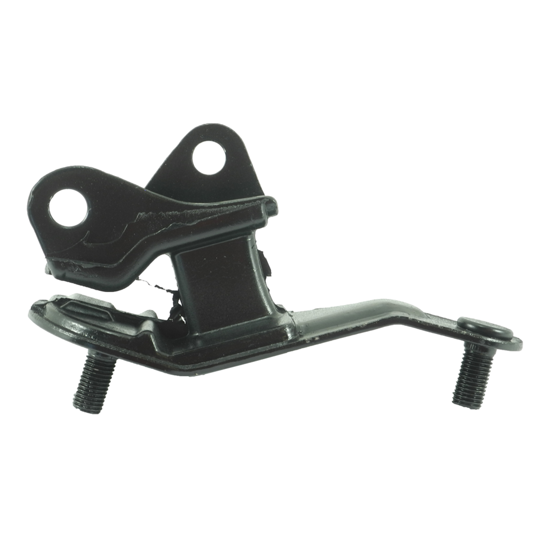 Trans Mount For 0307 Honda Accord 2.4L Set 3PCS For Auto 4510 4509