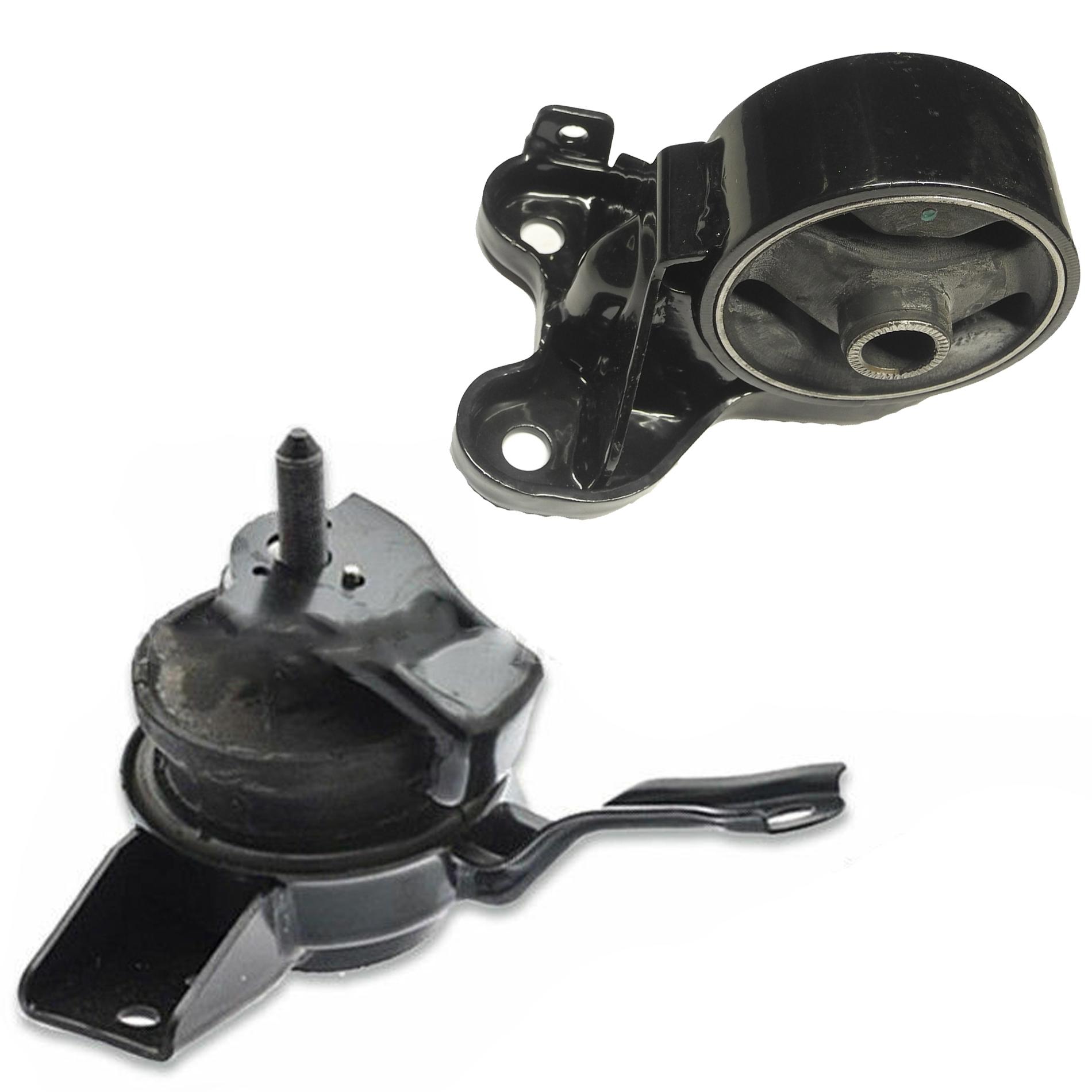 For 04-09 Kia Spectra Spectra5 2.0L Set 2PCS New Engine Motor Mount