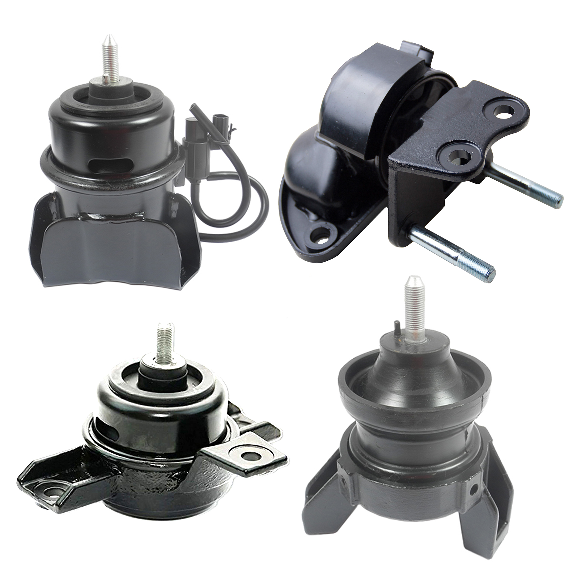 For Hyundai Veracruz 3.8L 07-12 Engine Motor & Automatic Transmission