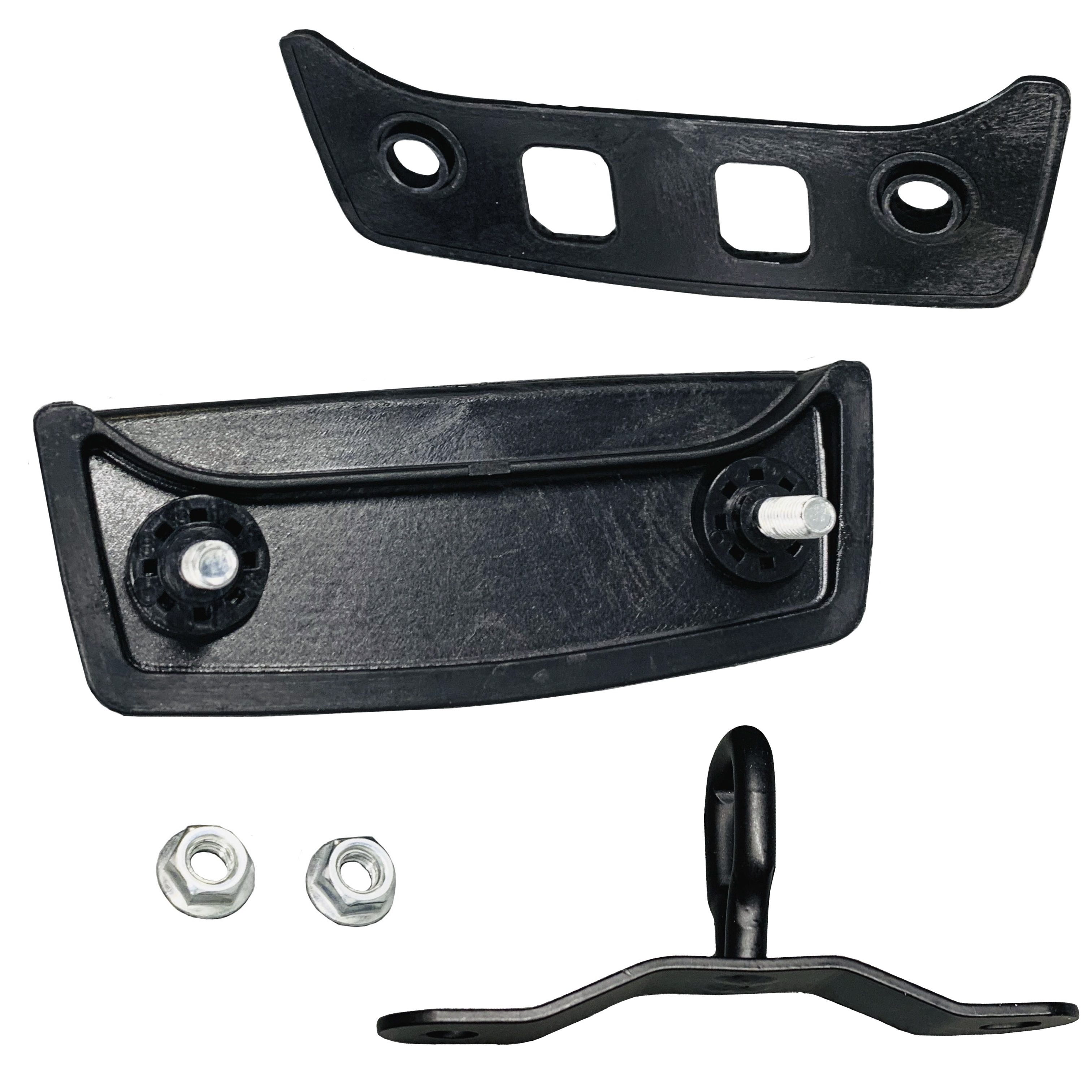 For 0512 Nissan Pathfinder Rear Tailgate Window Glass Handle Striker