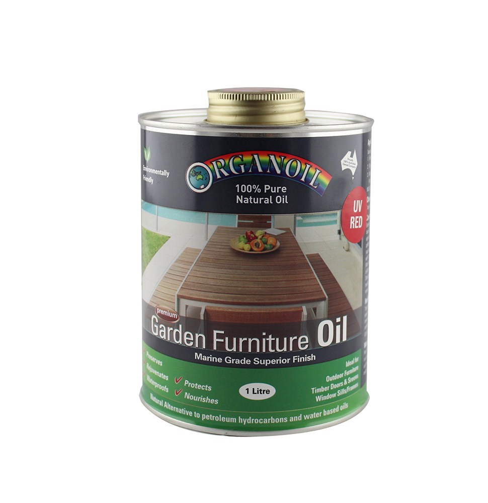 Details about Organoil Garden Furniture Oil Details about Organoil Garden Furniture Oil