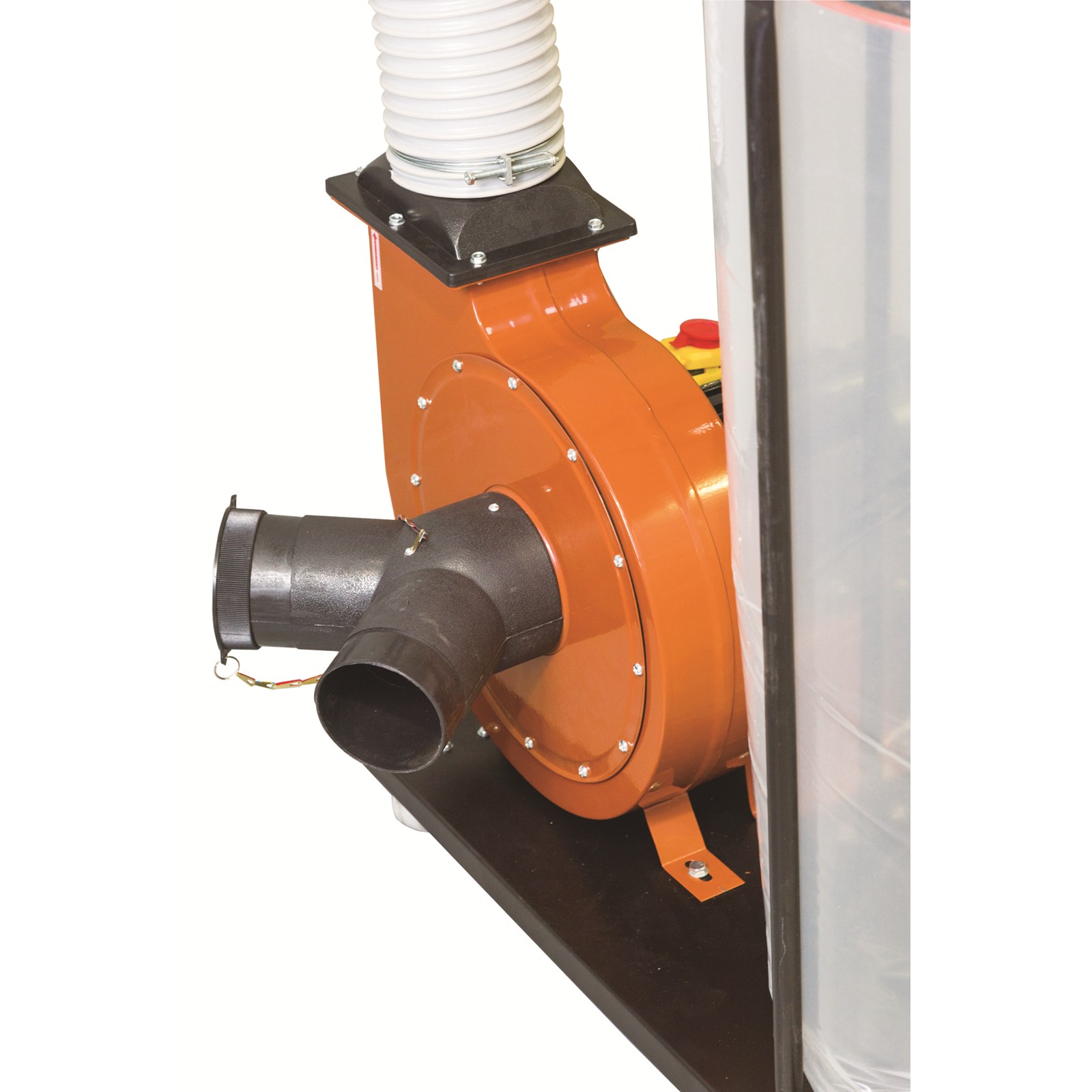 Sherwood 2HP Dust Extractor eBay