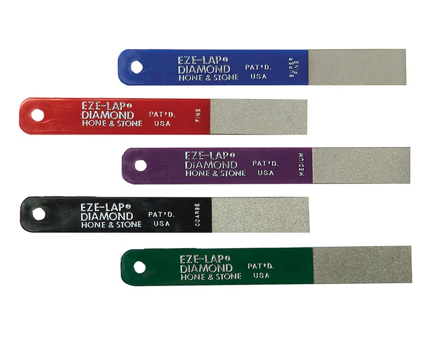 Ezelap 50 x 20mm Diamond Hand Laps