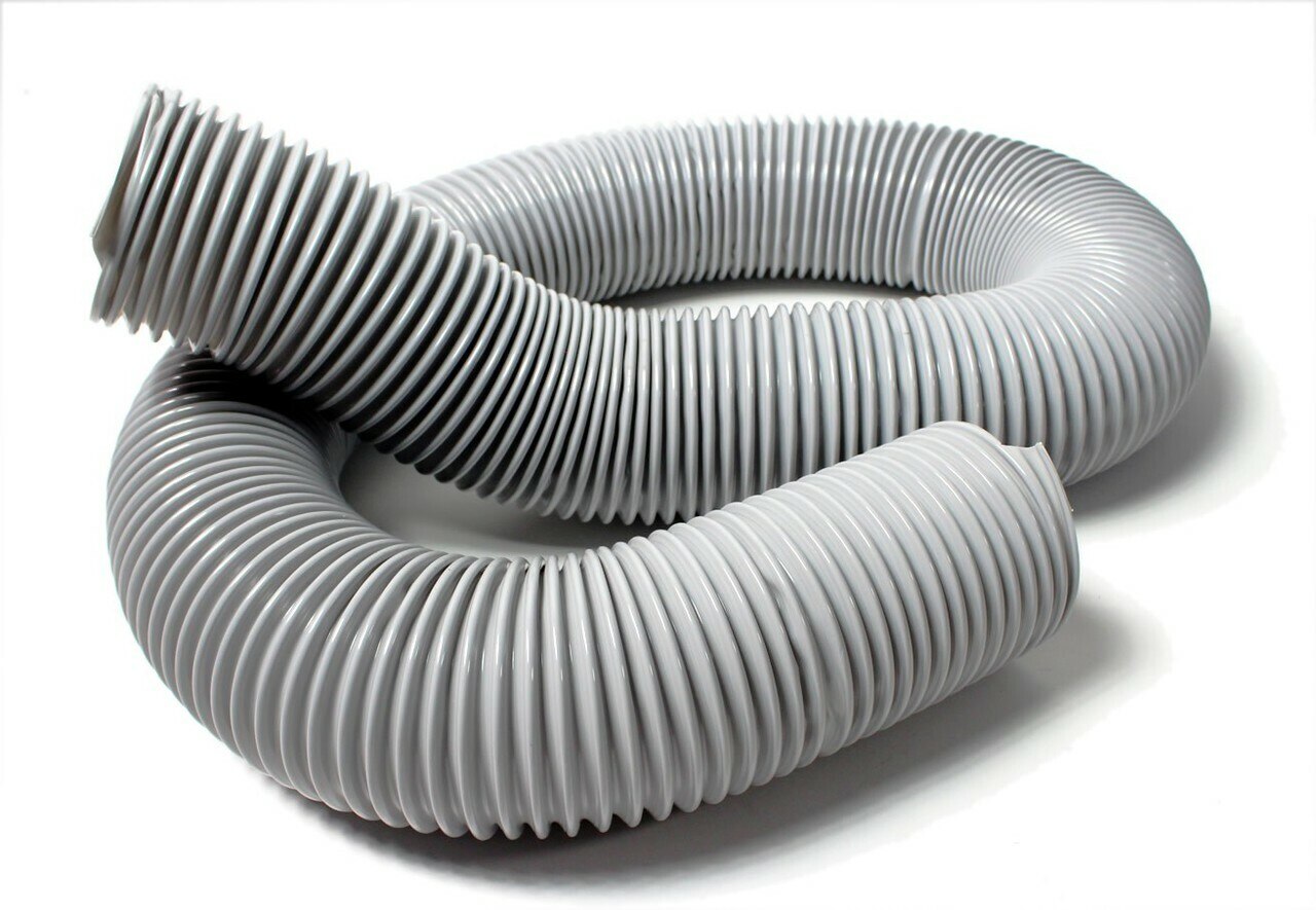 Sherwood Flexible Dust Hose 2 1/2in (63mm) Diameter 3m Length eBay